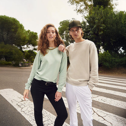 Sweatshirt personnalisé unisexe | Miami Roundneck