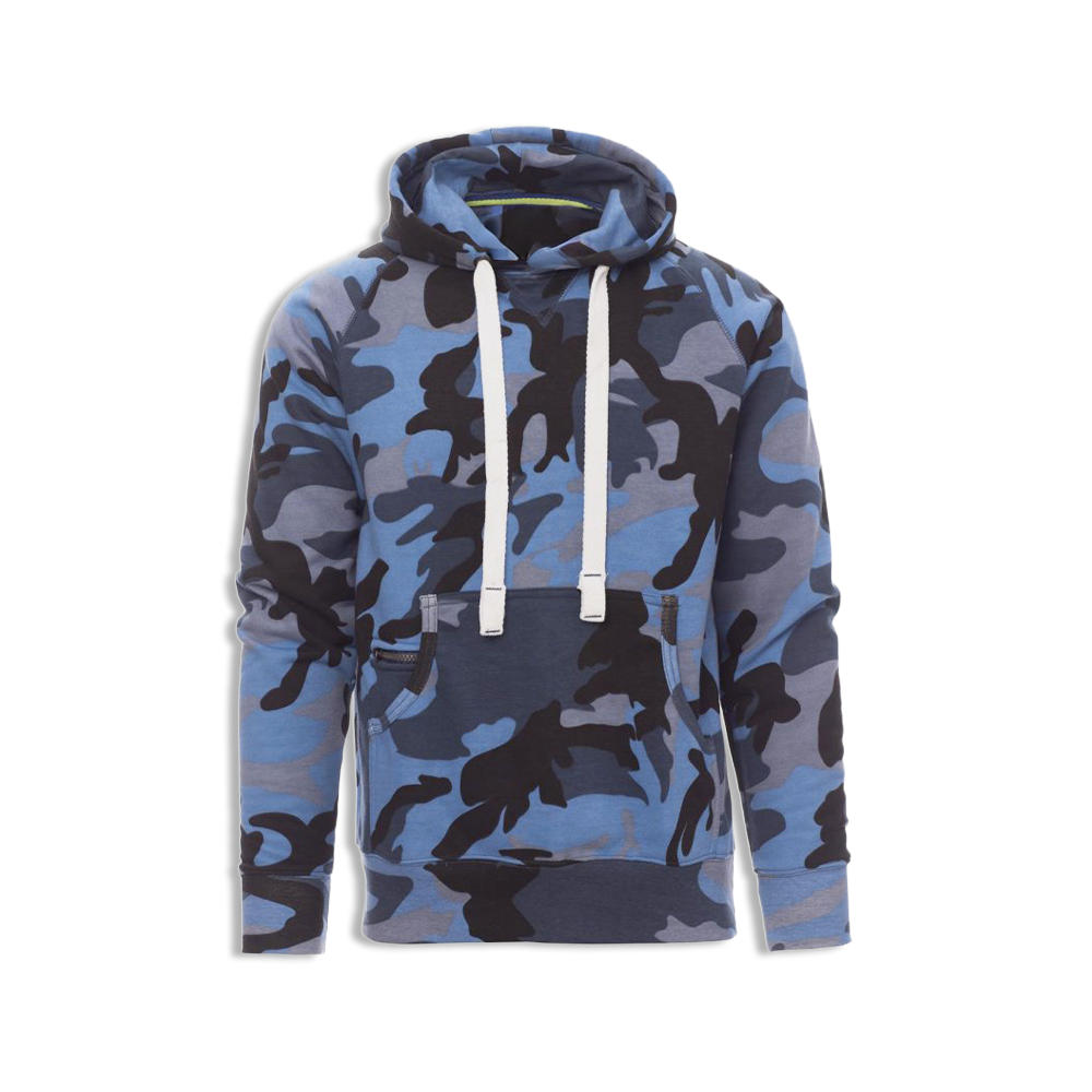 Sweatshirt à capuche personnalisé homme | Atlanta +