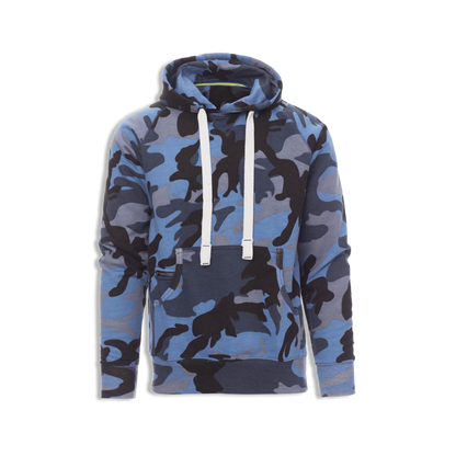 Sweatshirt à capuche personnalisé homme | Atlanta +