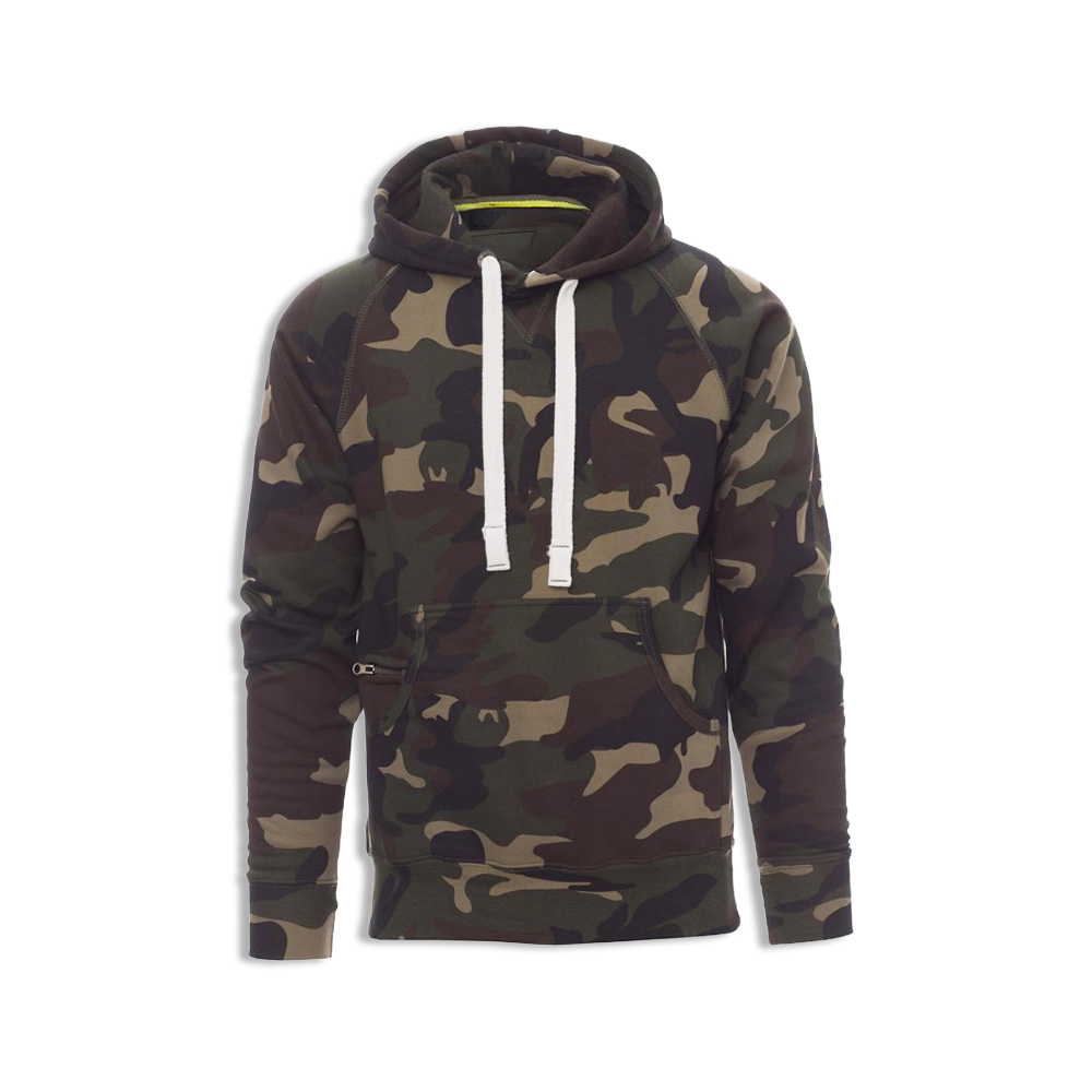 Sweatshirt à capuche personnalisé homme | Atlanta +