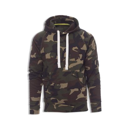 Sweatshirt à capuche personnalisé homme | Atlanta +