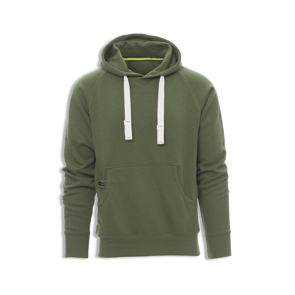 Sweatshirt à capuche personnalisé homme | Atlanta +