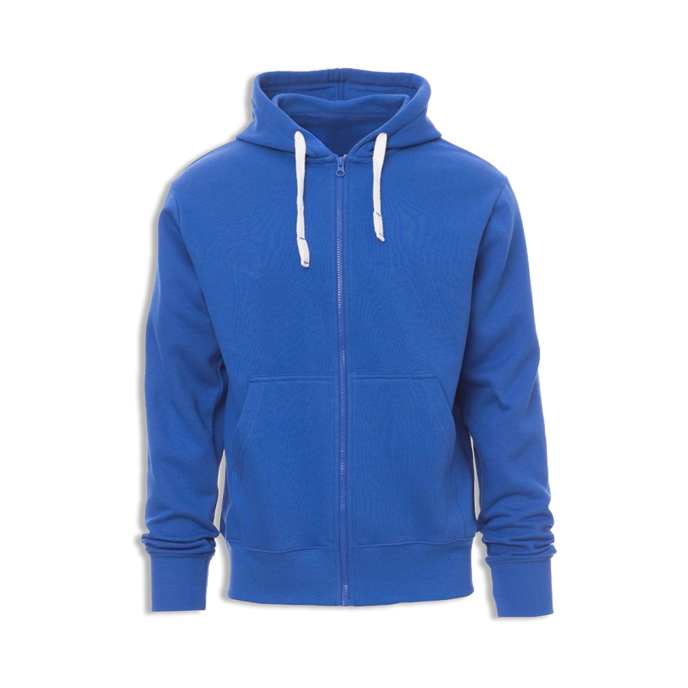 Sweatshirt à fermeture éclair personnalisé homme | Portland