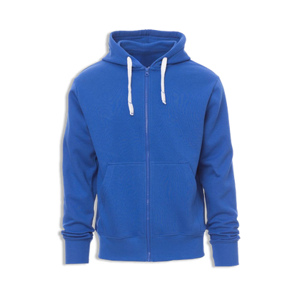 Sweatshirt à fermeture éclair personnalisé homme | Portland