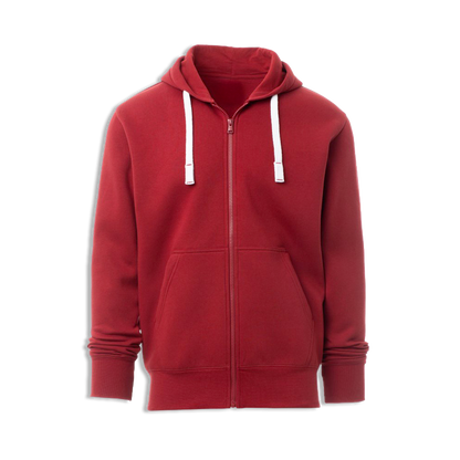 Sweatshirt à fermeture éclair personnalisé homme | Portland