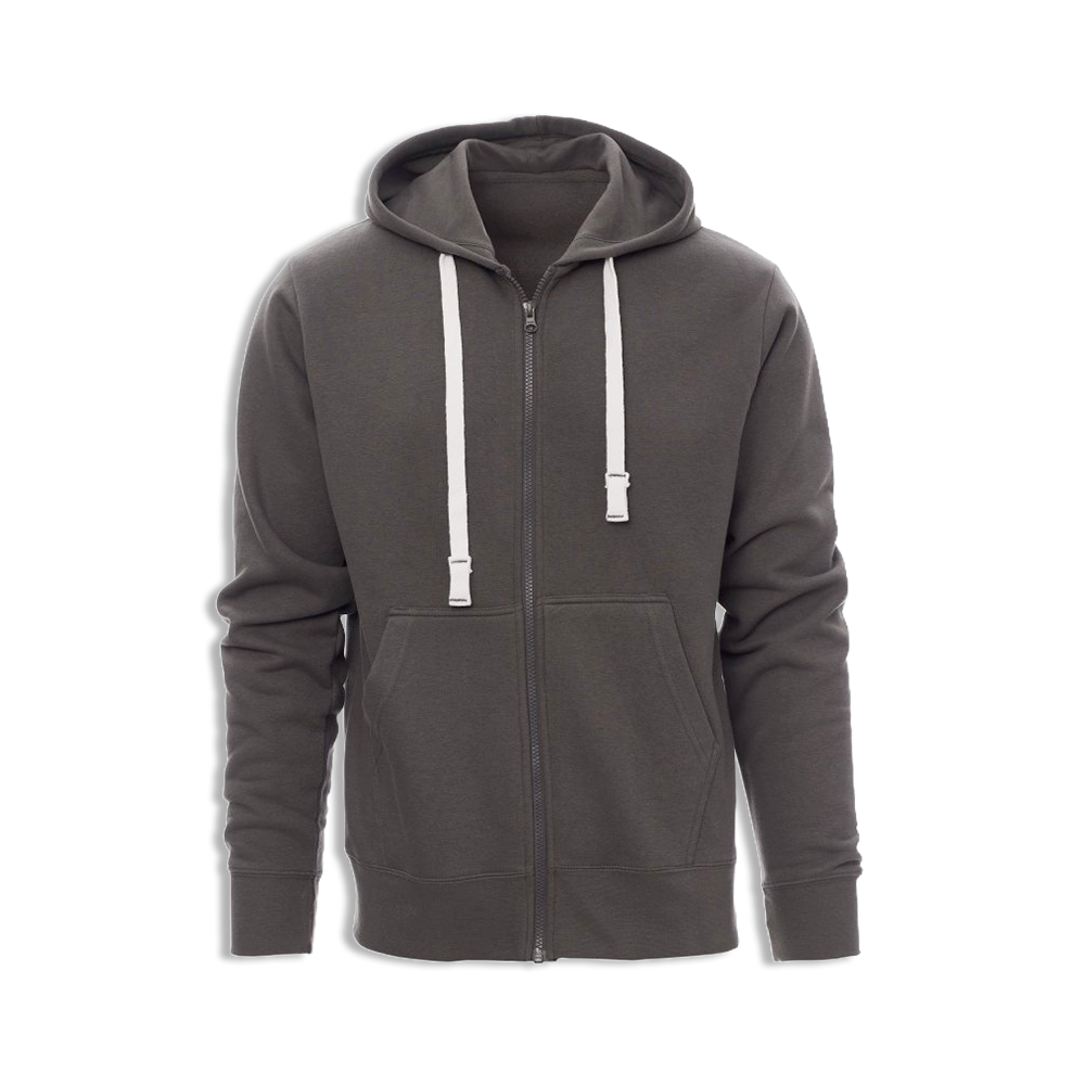 Sweatshirt à fermeture éclair personnalisé homme | Portland