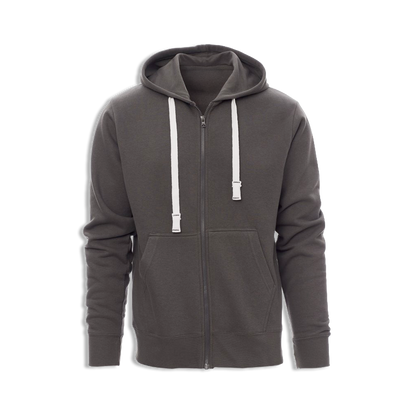 Sweatshirt à fermeture éclair personnalisé homme | Portland