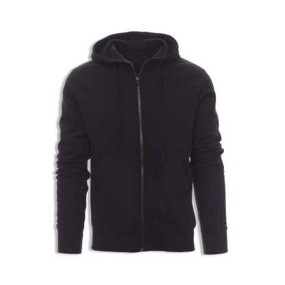 Sweatshirt à fermeture éclair personnalisé homme | Portland