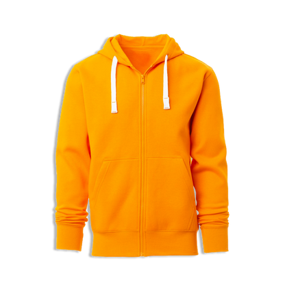 Sweatshirt à fermeture éclair personnalisé homme | Portland