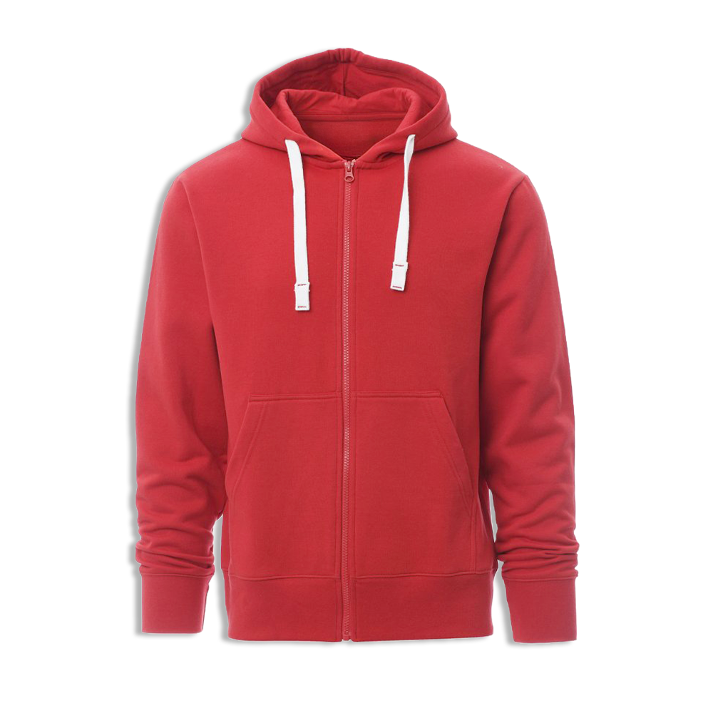 Sweatshirt à fermeture éclair personnalisé homme | Portland