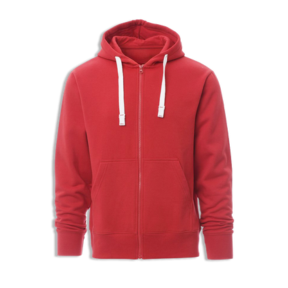 Sweatshirt à fermeture éclair personnalisé homme | Portland