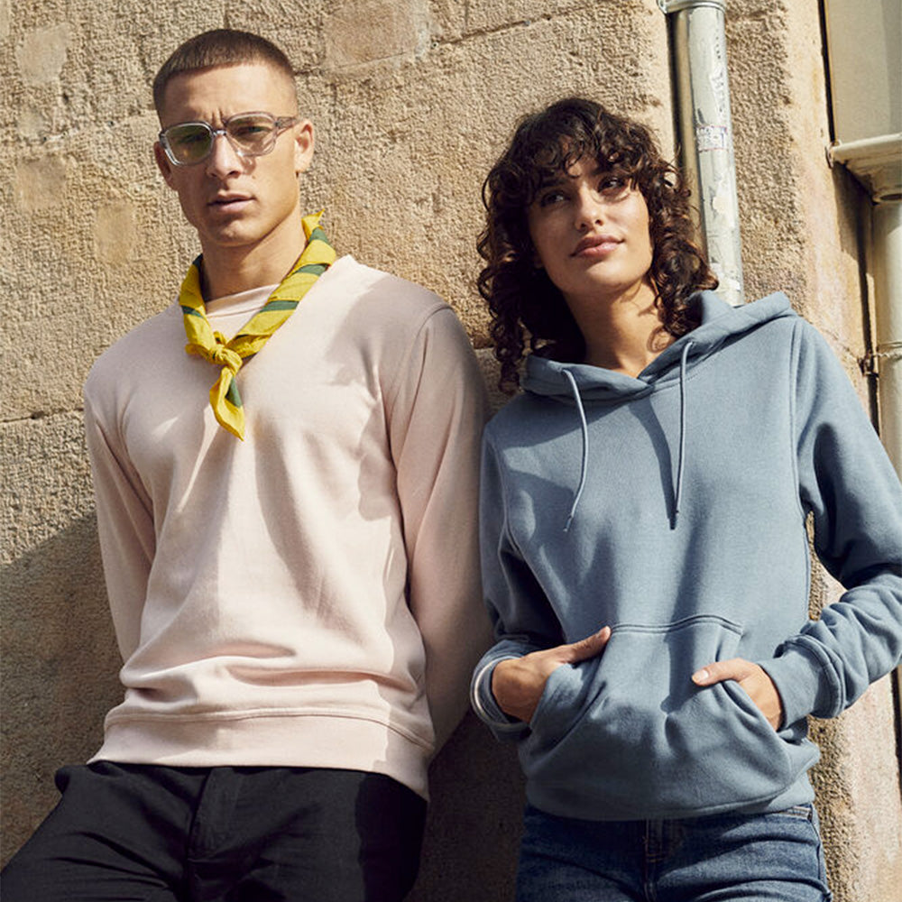 Sweatshirt à capuche personnalisable unisexe | Miami Hoody