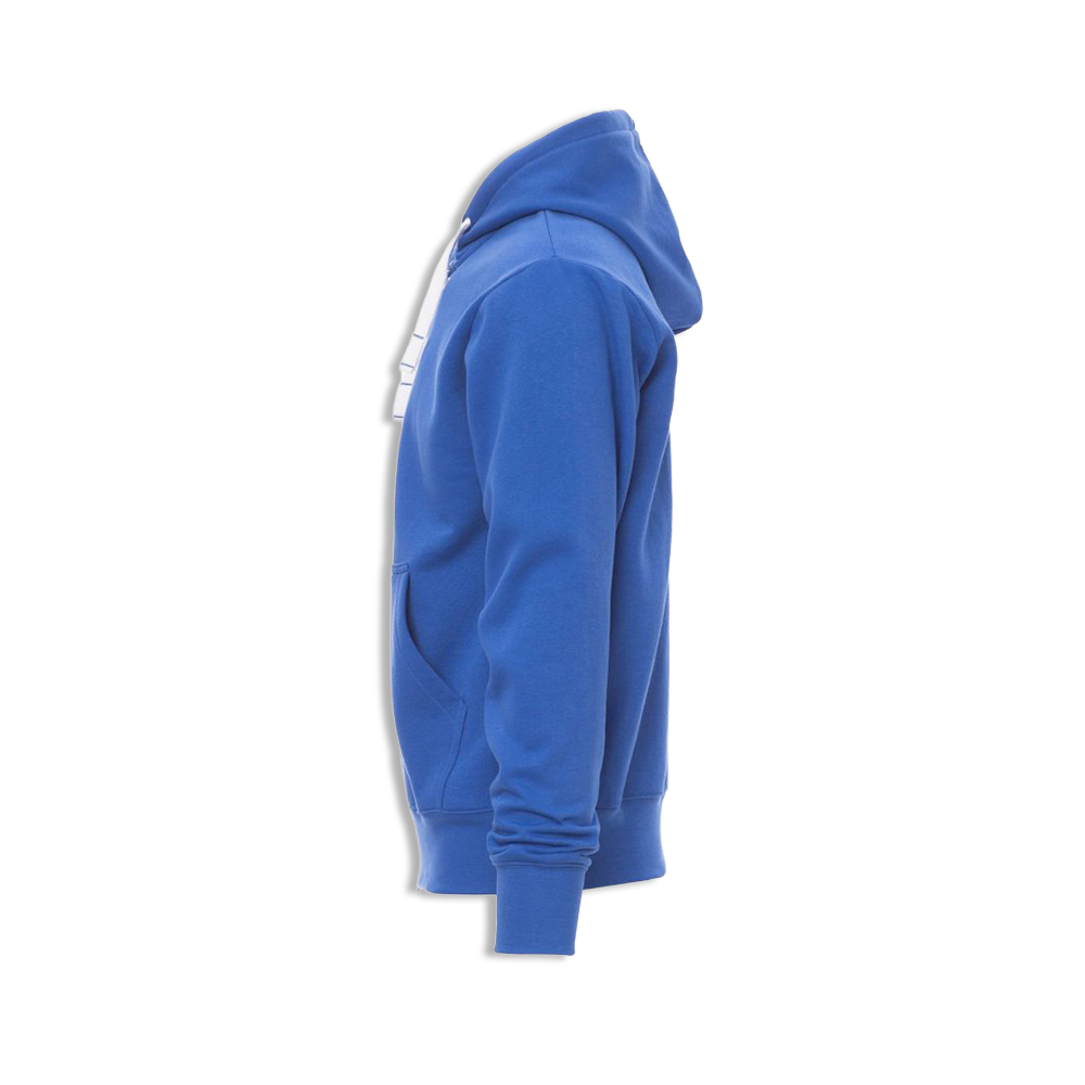 Sweatshirt à fermeture éclair personnalisé homme | Portland