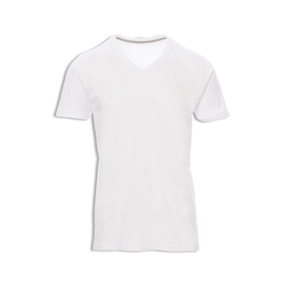 T-shirt col v personnalisé homme | V-Neck