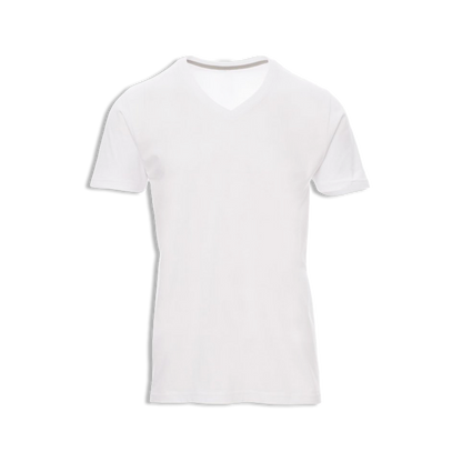 T-shirt col v personnalisé homme | V-Neck
