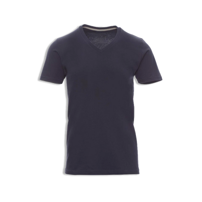 T-shirt col v personnalisé homme | V-Neck