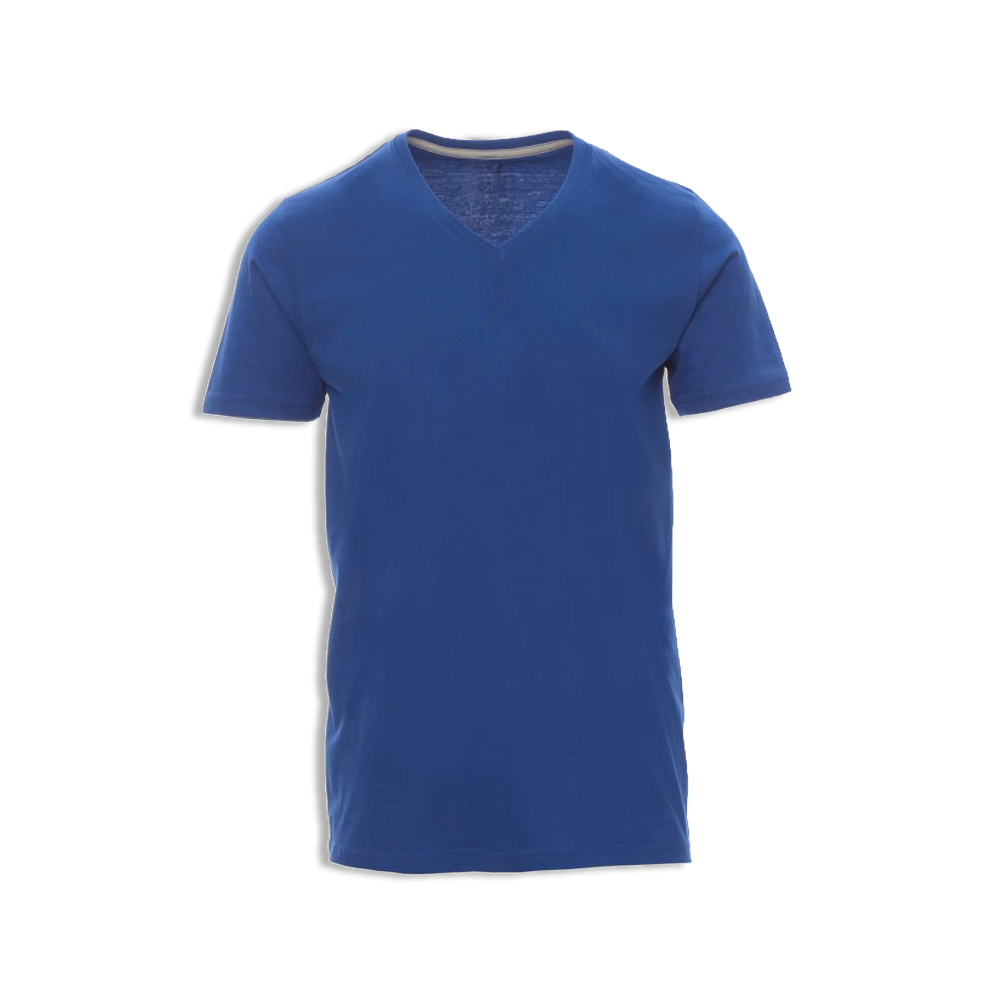 T-shirt col v personnalisé homme | V-Neck