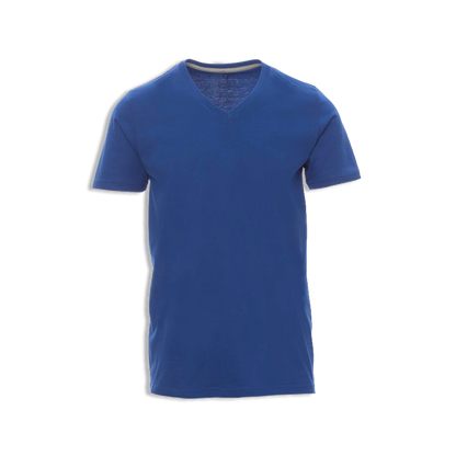 T-shirt col v personnalisé homme | V-Neck