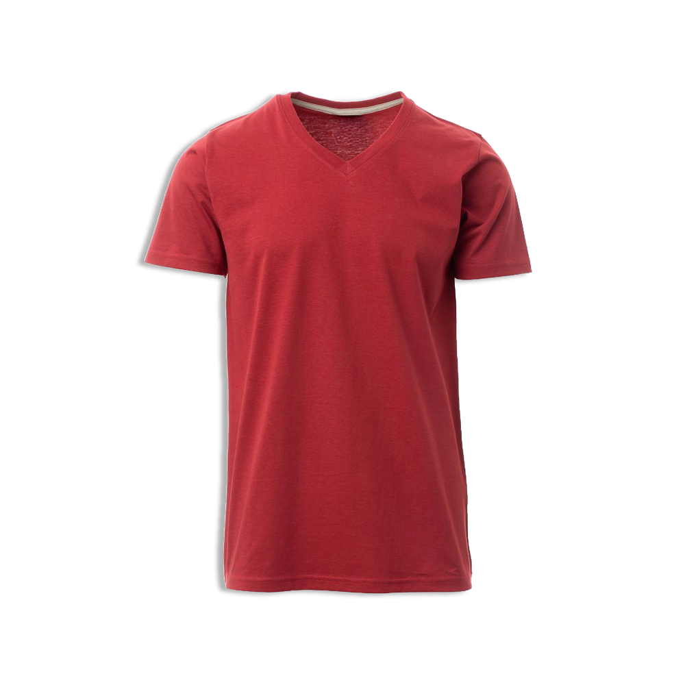 T-shirt col v personnalisé homme | V-Neck