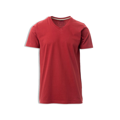 T-shirt col v personnalisé homme | V-Neck