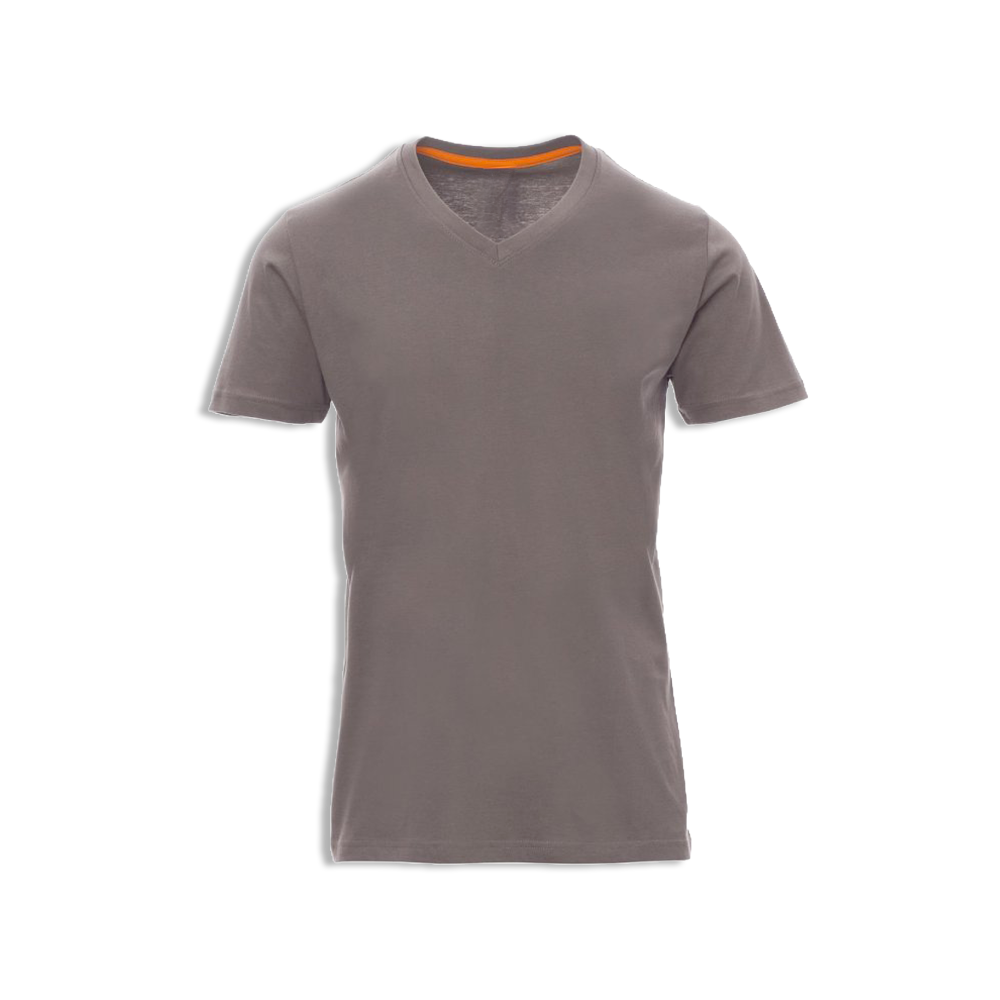 T-shirt col v personnalisé homme | V-Neck