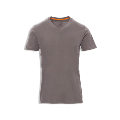T-shirt col v personnalisé homme | V-Neck