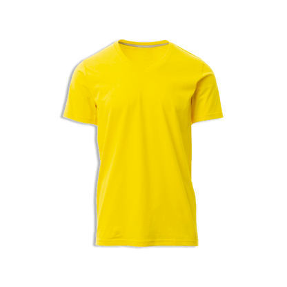 T-shirt col v personnalisé homme | V-Neck