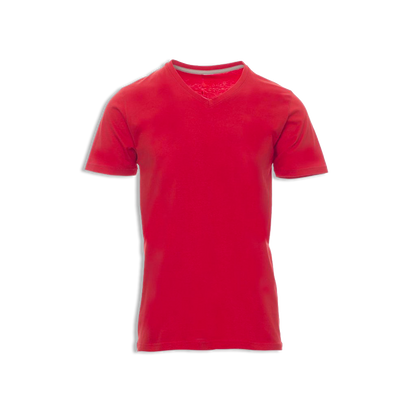 T-shirt col v personnalisé homme | V-Neck