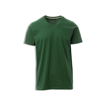 T-shirt col v personnalisé homme | V-Neck