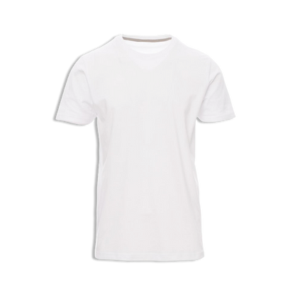T-shirt col rond personnalisable homme | Sunrise