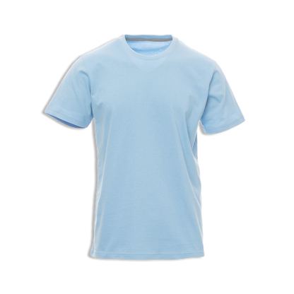 T-shirt col rond personnalisable homme | Sunrise