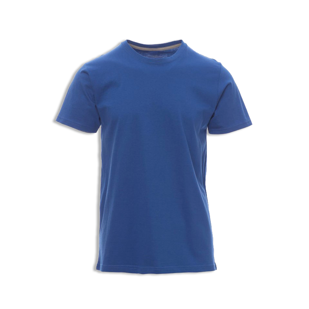 T-shirt col rond personnalisable homme | Sunrise