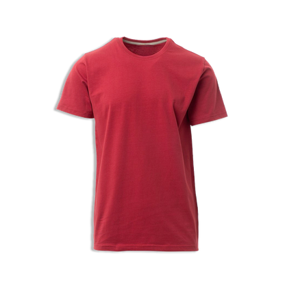T-shirt col rond personnalisable homme | Sunrise