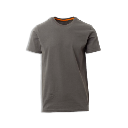 T-shirt col rond personnalisable homme | Sunrise