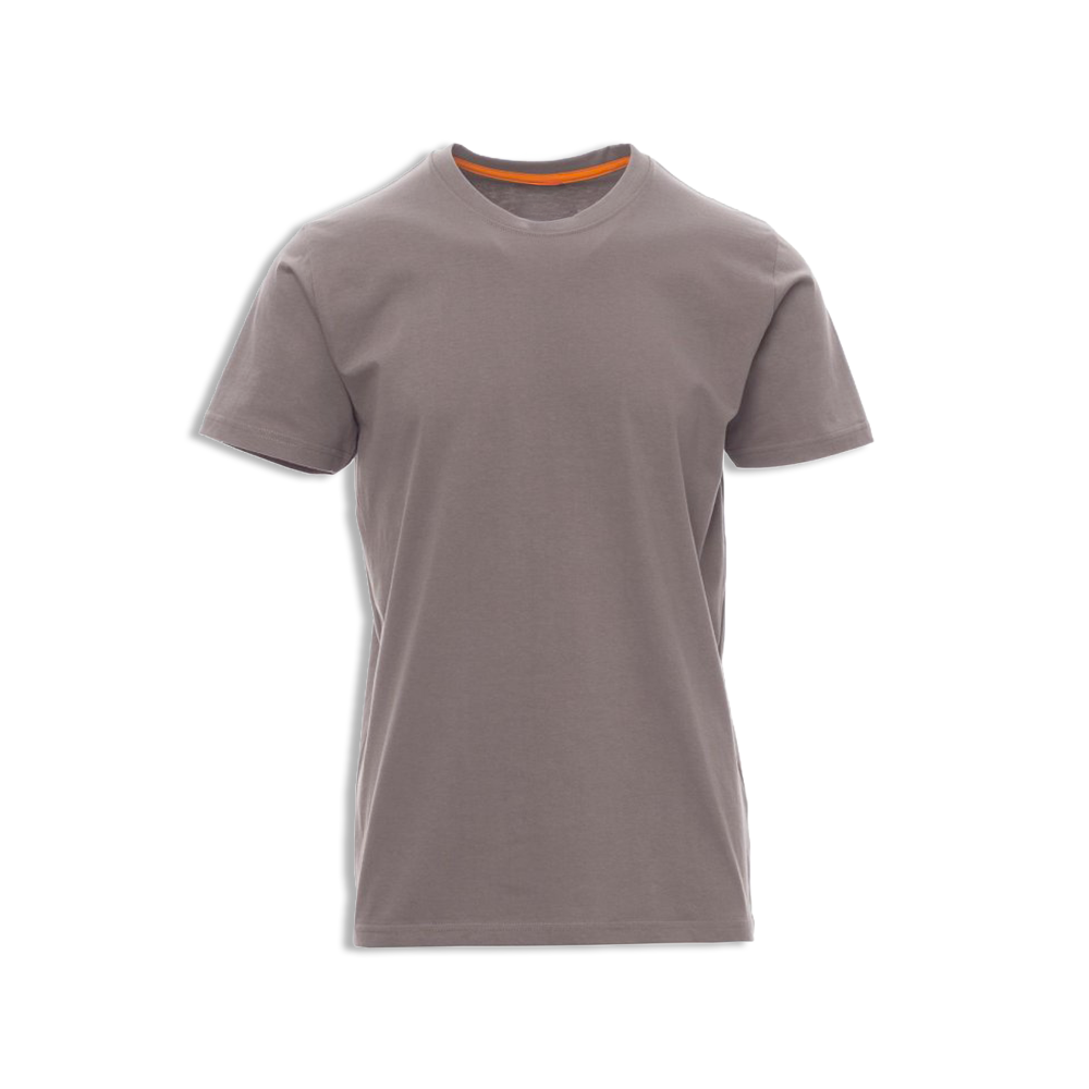 T-shirt col rond personnalisable homme | Sunrise
