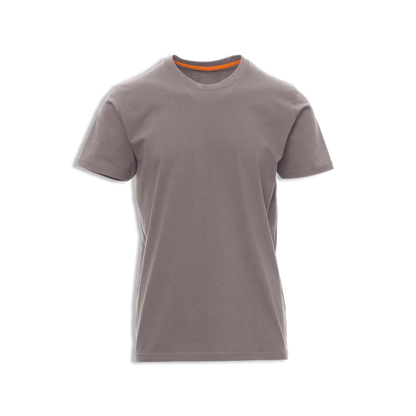 T-shirt col rond personnalisable homme | Sunrise