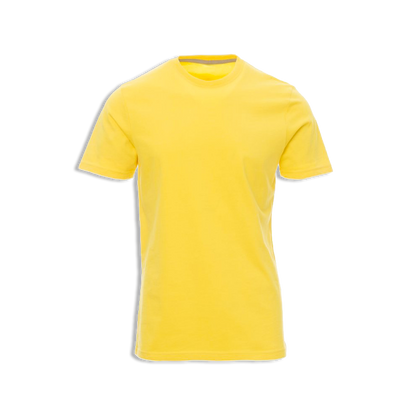 T-shirt col rond personnalisable homme | Sunrise