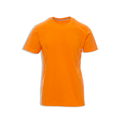 T-shirt col rond personnalisable homme | Sunrise