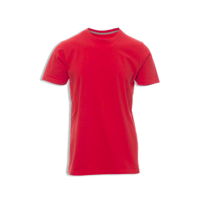 T-shirt col rond personnalisable homme | Sunrise