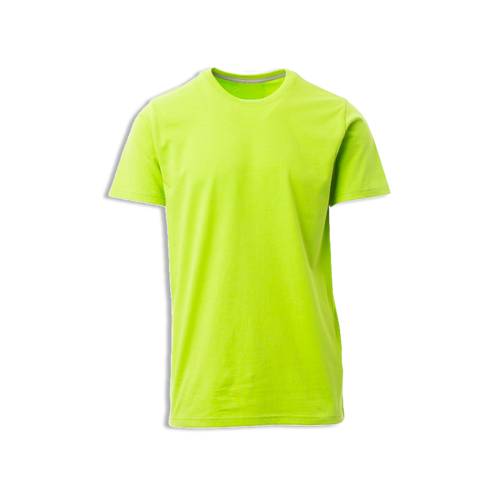 T-shirt col rond personnalisable homme | Sunrise