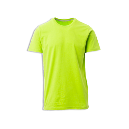 T-shirt col rond personnalisable homme | Sunrise