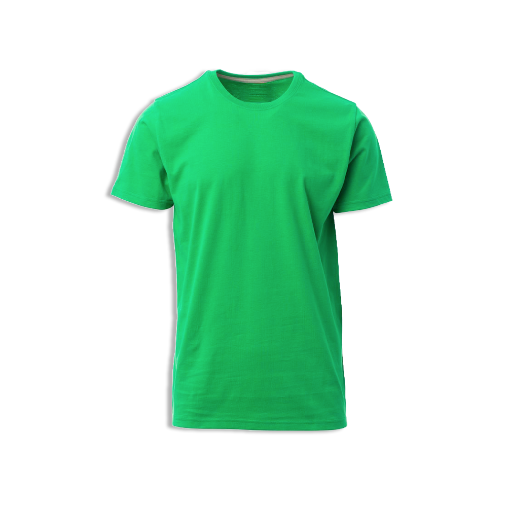 T-shirt col rond personnalisable homme | Sunrise