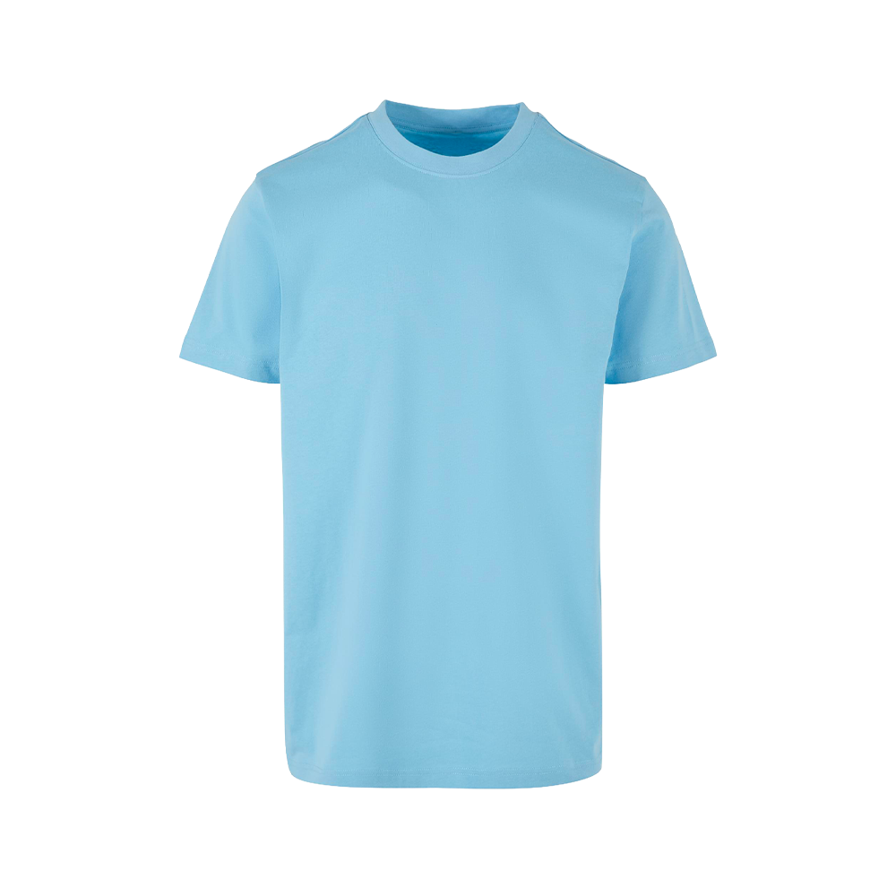 T-shirt personnalisé oversized homme | Round Neck