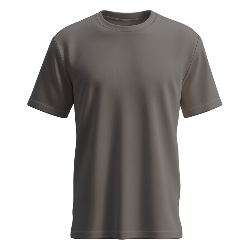 T-shirt BMW gris face