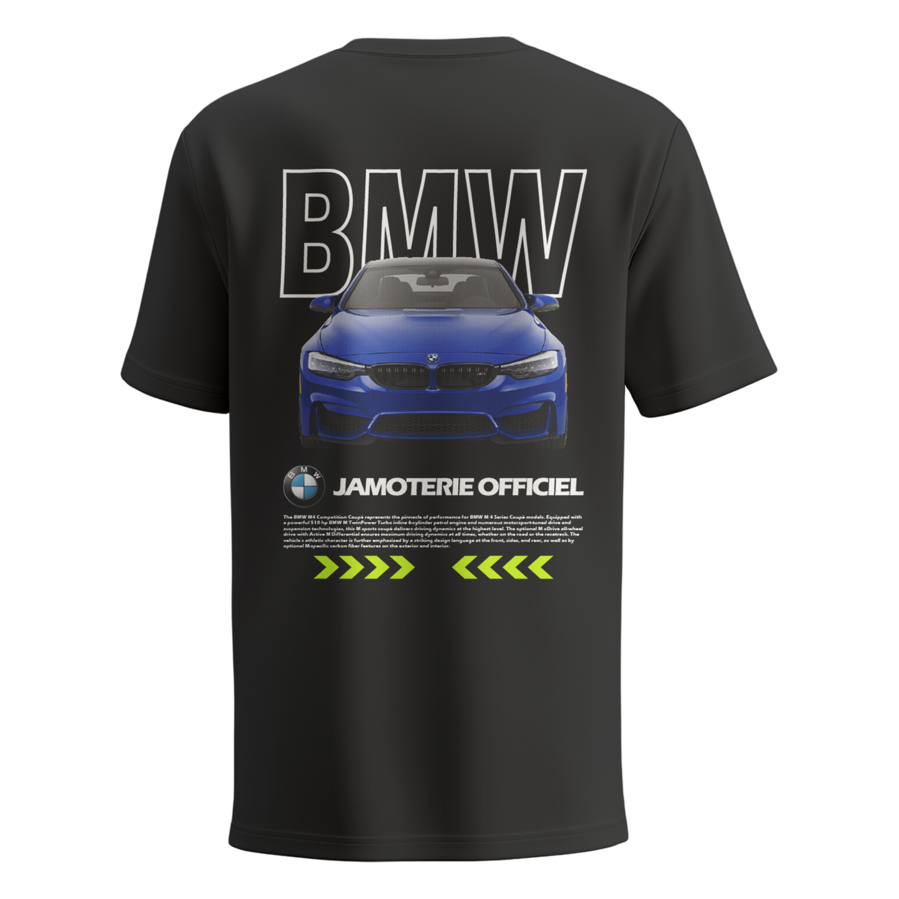 T-shirt BMW