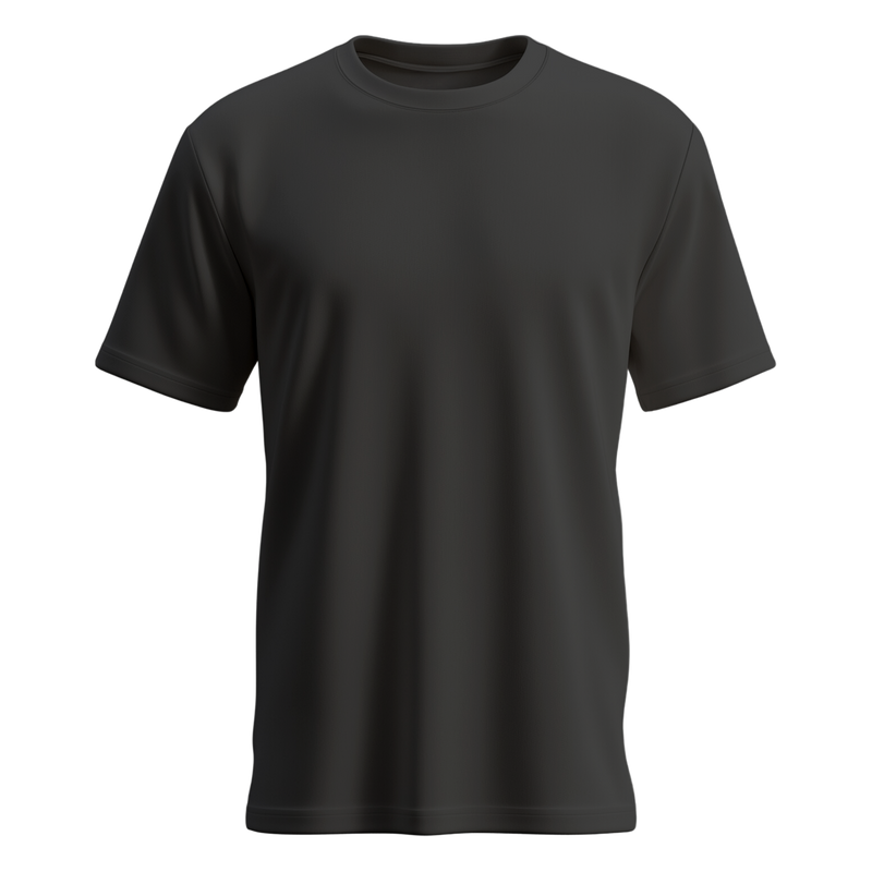 T-shirt BMW noir face