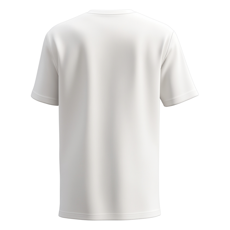 T-shirt Jamoterie Edition 2 blanc dos