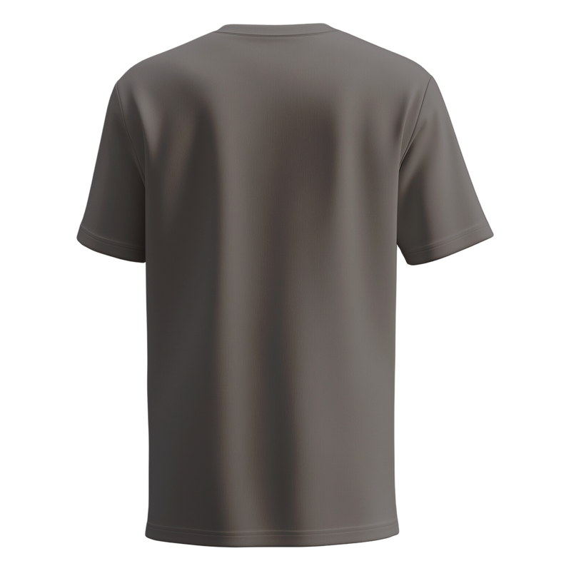 T-shirt Jamoterie Edition 2 gris dos