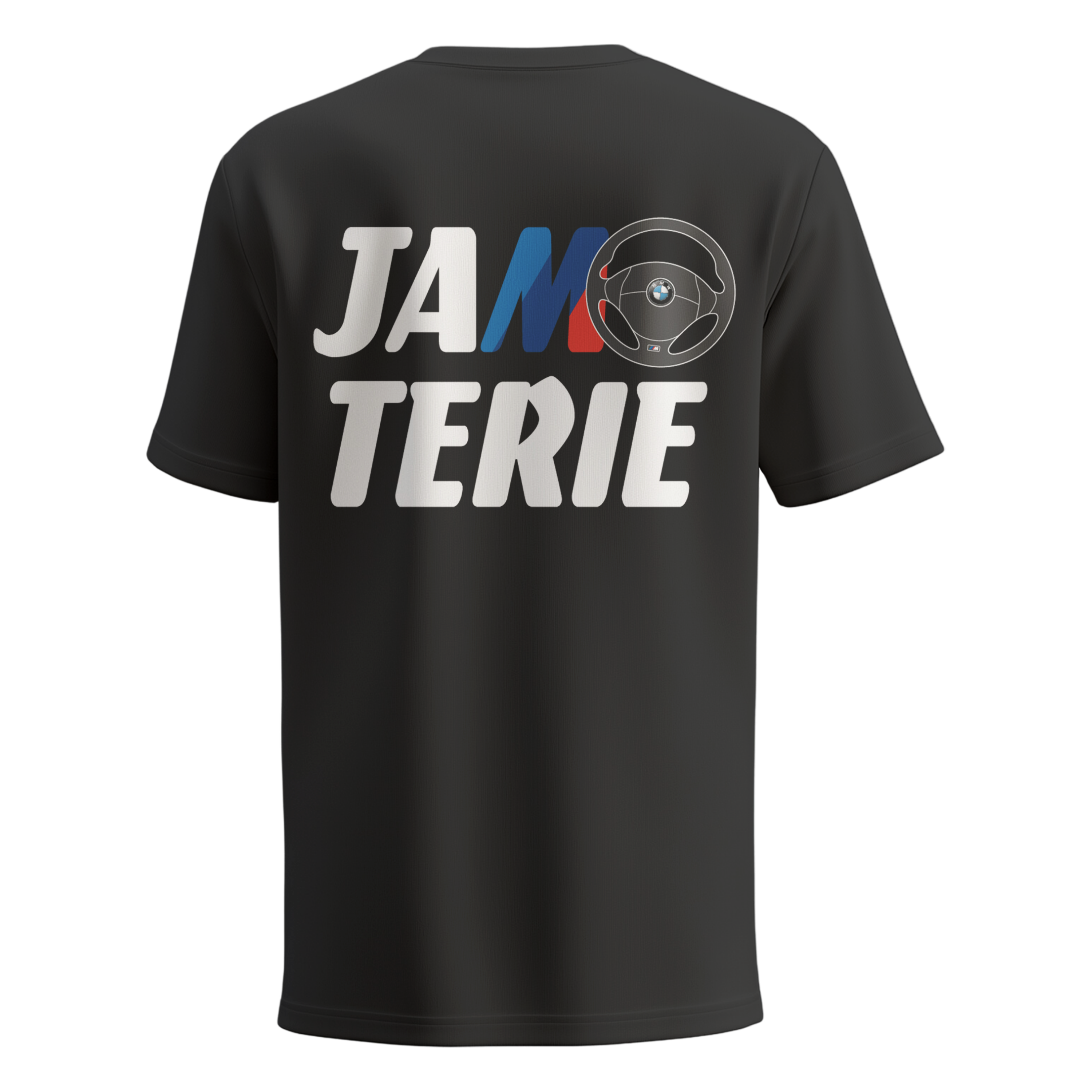 T-shirt Jamoterie BMW