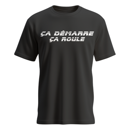 T-shirt Jamoterie BMW